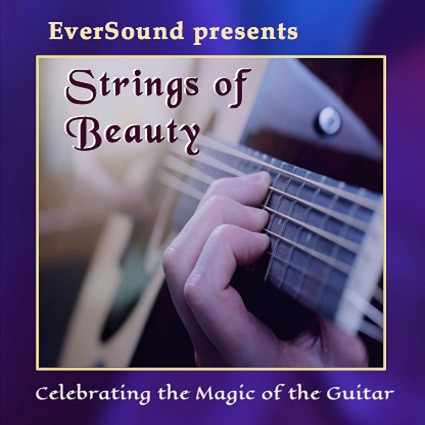 Strings of Beauty CD album cover