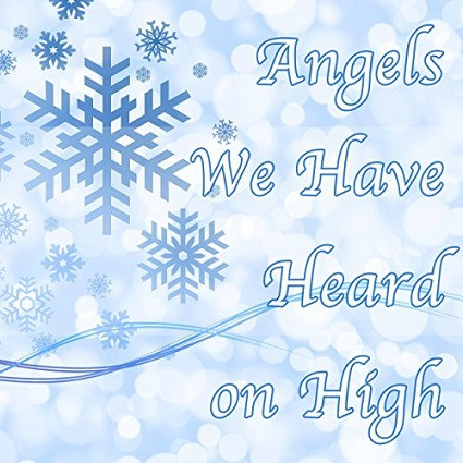 Angels We Have Heard on High album cover