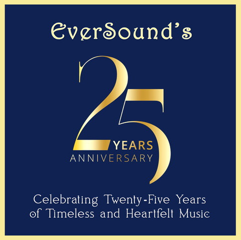 EverSound 25th Anniversary Celebration 10-CD Bundle cover