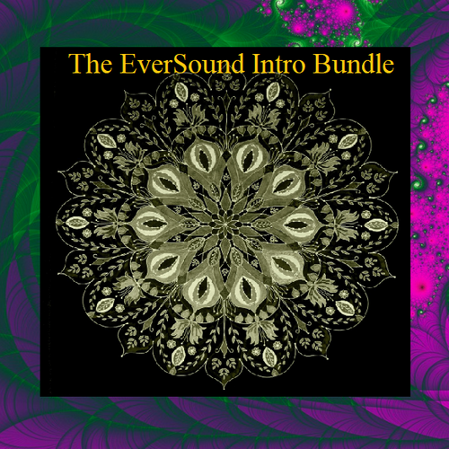 The EverSound Intro Bundle  - 5 CDs for $15 - FREE SHIPPING