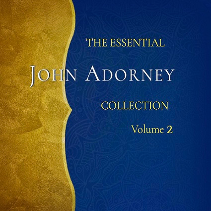 The Essential John Adorney Vol. 2 album cover