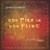 The Fire in the Flint CD album cover by John Adorney