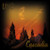 Cascadia CD album cover by Lino