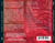 Back cover of The Best of Diane Arkenstone CD showing track listing