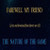 Farewell My Friend album cover by John Adorney