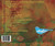 Invisible Songbird CD back cover and track list