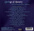 Strings of Beauty CD back cover and track list