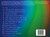 Back cover of A Silver Thread CD showing track listing by John Adorney
