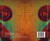 Before the Setting Sun back cover and track list