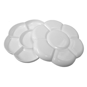 Double Flower Palette Double Flower Palette