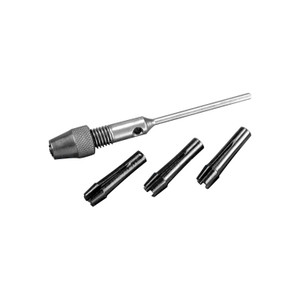 Adaptor Pin Chuck Set with 4 Collets - PPV5155 Adaptor Pin Chuck Set with 4 Collets - PPV5155