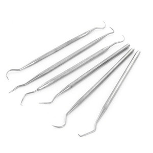 6 Pce Stainless Steel Probes Set - PDT5197 6 Pce Stainless Steel Probes Set - PDT5197
