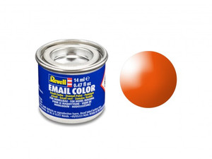 Revell Email Color - 32130 Orange Gloss Revell Email Color - 32130 Orange Gloss