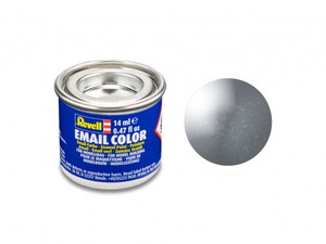 Revell Email Color - 32191 Steel Metallic Revell Email Color - 32191 Steel Metallic