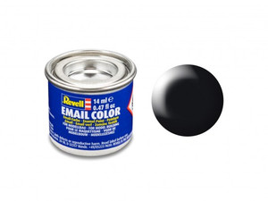 Revell Email Color - 32302 Black Silk Revell Email Color - 32302 Black Silk