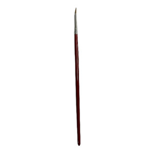 Red Sable Brush - Size 0 Red Sable Brush - Size 0