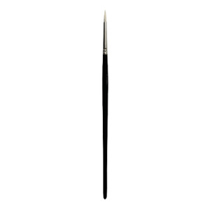 Black Sable Brush - Size 4 Black Sable Brush - Size 4