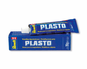 Revell Plasto Filler/Repair Putty - 25g Revell Plasto Filler/Repair Putty - 25g