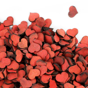 WWCrafts Miniature Heart Confetti WWCrafts Miniature Heart Confetti