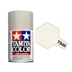Tamiya 100ml Spray - TS-45 Pearl White