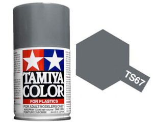 Tamiya 100ml TS Spray TS-67 UN Grey (Sasebo) TS67