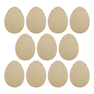 WWCrafts Easter Bunting - Eggs WWCrafts Easter Bunting - Eggs
