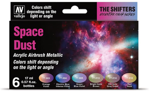 Vallejo Eccentric Colors - The Shifters - Space Dust