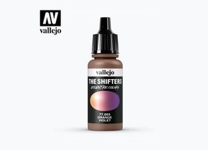 Vallejo Eccentric Color - Orange/Violet 77.003 Vallejo Eccentric Color - Orange/Violet 77.003