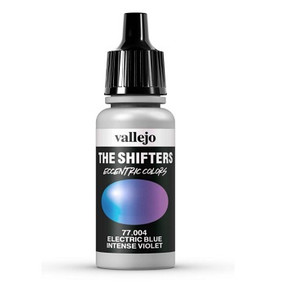 Vallejo Eccentric Color - Electric Blue/Intense Violet 77.004