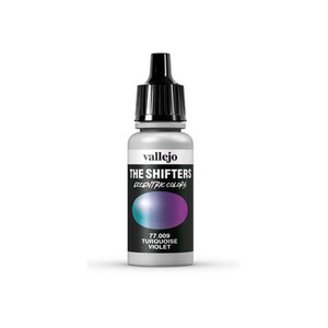Vallejo Eccentric Color - Turquoise/Violet 77.009