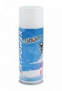 Ghiant Air Power for Airbrush (Compressed Air) 400ml