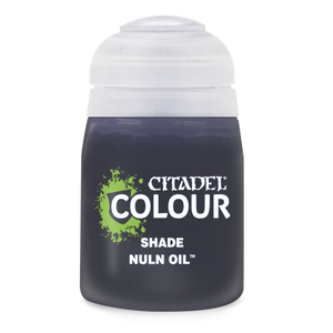 Shade Nuln Oil 18ml Shade Nuln Oil 18ml