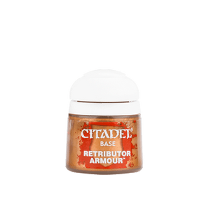 Citadel Base: Retributor Armour 12ml Citadel Base: Retributor Armour 12ml