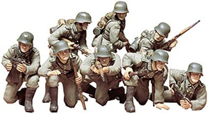 German Panzer Grenadiers 1/35 German Panzer Grenadiers 1/35