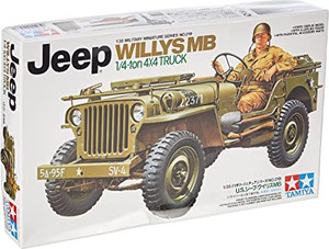Jeep Willys MB 1/4 Ton Truck 35219 1/35 Jeep Willys MB 1/4 Ton Truck 35219 1/35