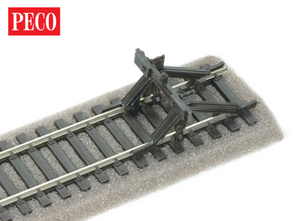 SL-40 Buffer Stop, Rail-built SL-40 Buffer Stop, Rail-built