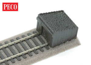 SL-41 Buffer Stop, Sleeper-built SL-41 Buffer Stop, Sleeper-built