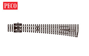 SL-E388 Large radius R/H Electrofrog SL-E388 Large radius R/H Electrofrog