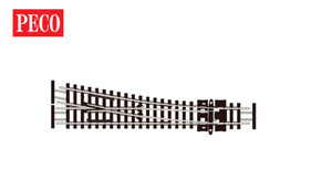 SL-E391F Finescale Small radius R/H SL-E391F Finescale Small radius R/H