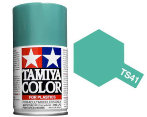 TS-41 Tamiya Spray Coral Blue