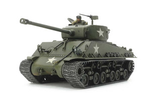 32595 US MEDIUM TANK M4A3E8 SHERMAN 32595 US MEDIUM TANK M4A3E8 SHERMAN