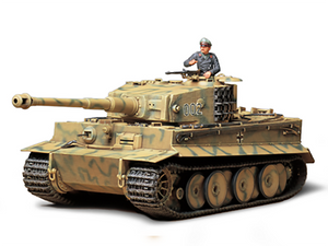 Tamiya 35194 GERMAN TIGER I MID PRODUCTION 1/35 Tamiya 35194 GERMAN TIGER I MID PRODUCTION 1/35
