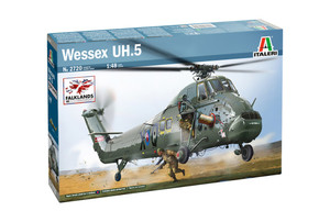 Italeri 2720 WESSEX UH.5 FALKLANDS 1/48 Italeri 2720 WESSEX UH.5 FALKLANDS 1/48