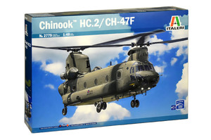Italeri 2779 1/48 CH-47D CHINOCK Italeri 2779 1/48 CH-47D CHINOCK