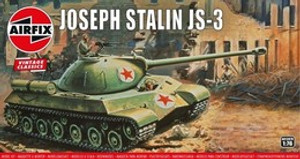 Joseph Stalin JS3 Russian Tank A01307V 1/76 Joseph Stalin JS3 Russian Tank A01307V 1/76
