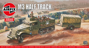 M3 Half-Track A02318V 1/76 M3 Half-Track A02318V 1/76