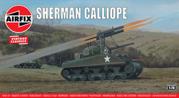Sherman Calliope A02334V 1/76