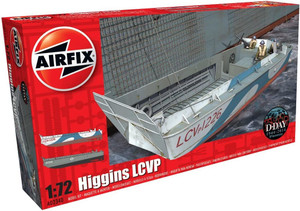 Higgins LCVP A02340 1/72 Higgins LCVP A02340 1/72