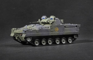 Trumpeter 1:72 - British MCV80 Warrior 07101