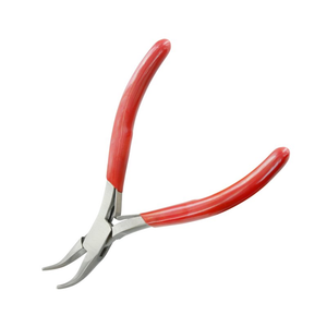 Modelcraft Snipe Nose Bent Pliers (115mm) PPL1152/B Modelcraft Snipe Nose Bent Pliers (115mm) PPL1152/B